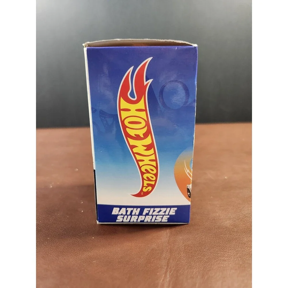 Hot Wheels Bath Fizzy Surprise